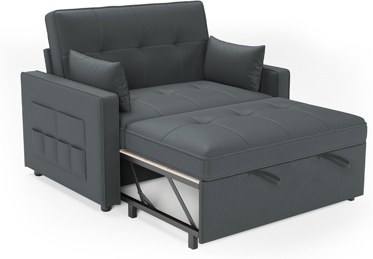 3-in-1-Schlafsofa von LUXOAK