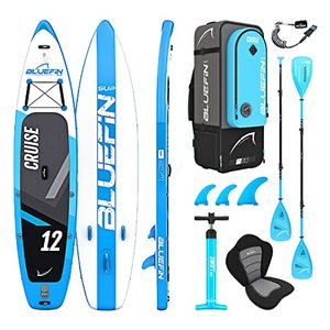 Bluefin Cruise SUP Board Set