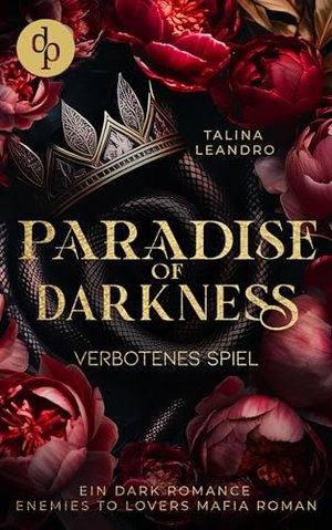 Verbotenes Spiel: A Dark Romance Enemies-to-Lovers Mafia Novel