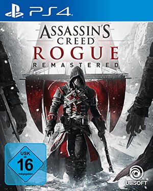 Assassin's Creed: Rogue Remastered für die PS4 bestellen