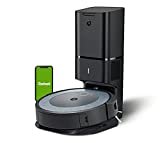 iRobot Roomba i3+ (i3552) App Controlled Robot Vacuum Cleaner with Suction Station (Robot Vacuum), Two 
