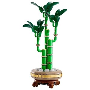 LEGO Botanicals Glücks-Bambus