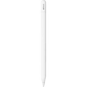 APPLE Pencil (USB-C) Eingabestift Weiß