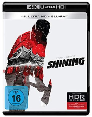 Stanley Kubrick: Shining | 4K UHD Blu-Ray