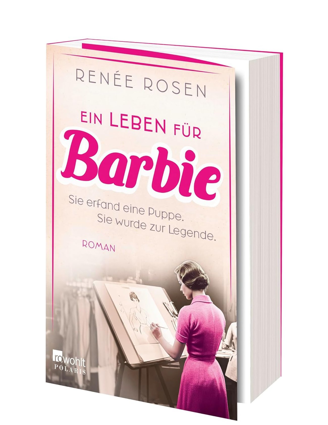 Ein Leben für Barbie: Sie erfand eine Puppe. Sie wurde zur Legende.