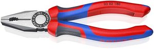 KNIPEX Kombizange, 180 mm