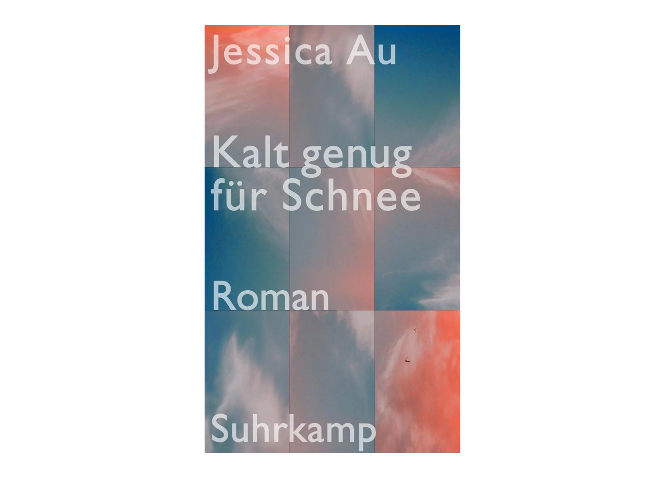 Jessica Au: Kalt genug für Schnee