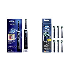 Oral-B Genius X (plus 6 Aufsteckbürsten)