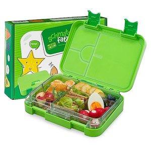 schmatzfatz Lunchbox für Kinder, Lunchbox