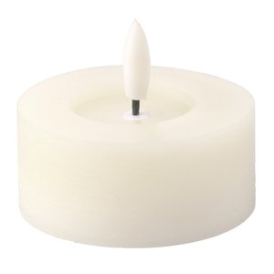 2 LED-Teelichter im Set