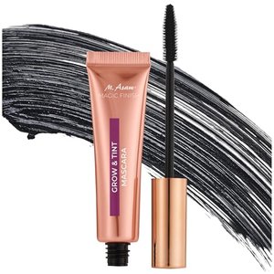 M. Asam – MAGIC FINISH Grow & Tint Mascara Deep Black