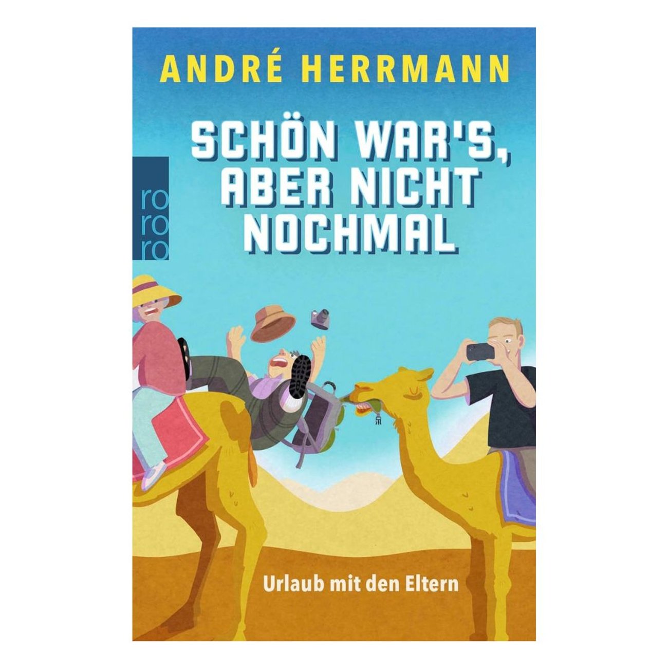 Schön war's, aber nicht nochmal