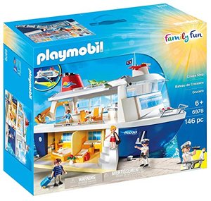 PLAYMOBIL Family Fun Kreuzfahrtschiff