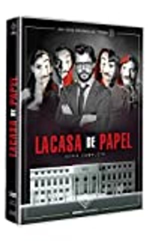 La casa de papel (Primera parte) (Spanien Import, siehe Details für Sprachen)