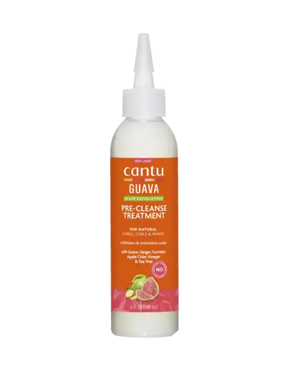 Cantu Guava & Ginger Pre-Cleanse Treatment