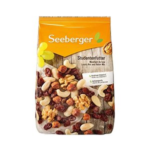 Seeberger Studentenfutter, 1 kg Packung