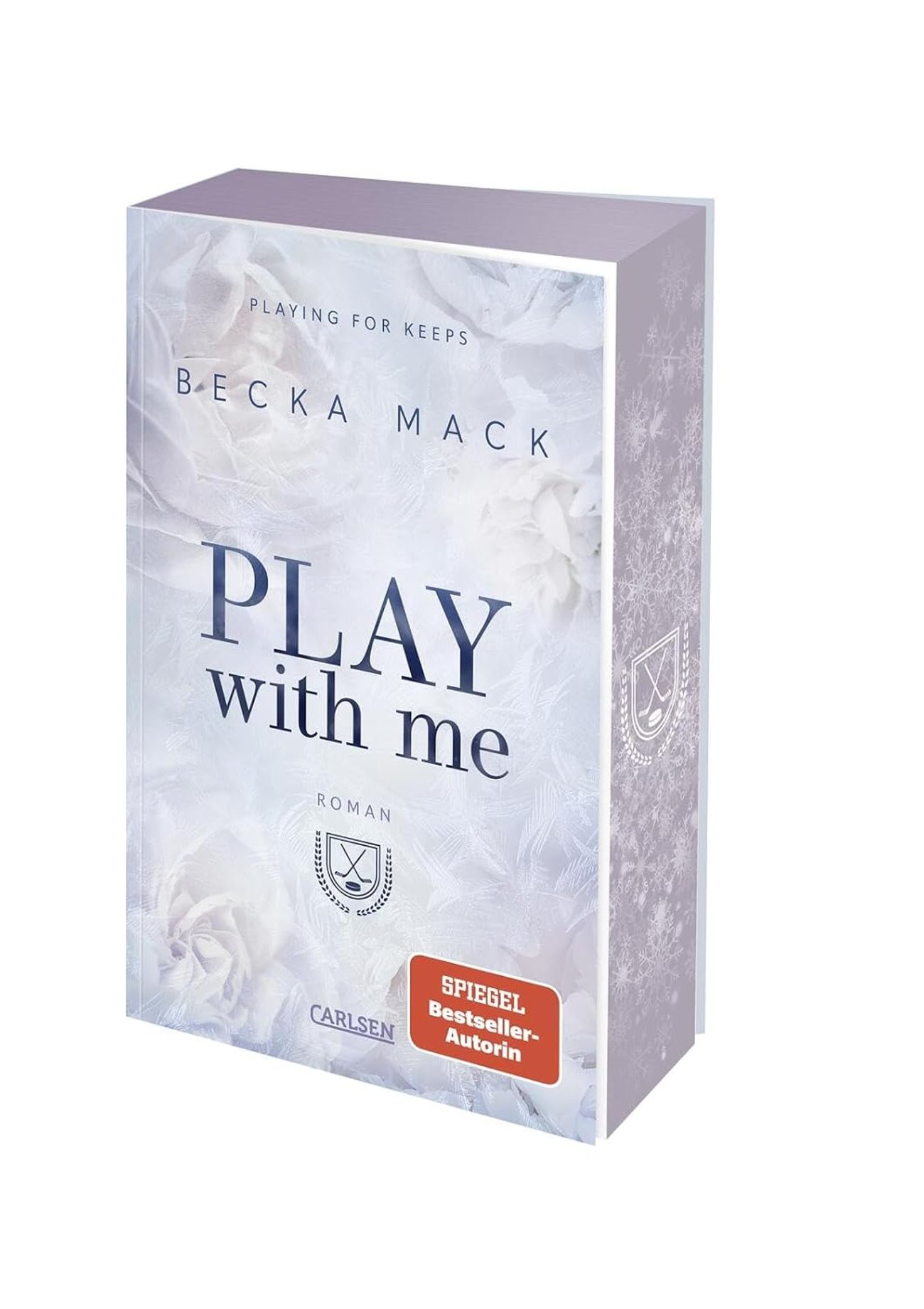 Play With Me (Playing for Keeps 2): Heiße Sports-Romance