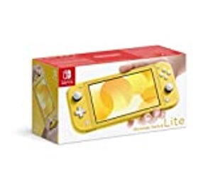 Nintendo Switch Lite - Gelbe Edition
