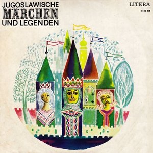 AMIGA, Litera - Jugoslawische Märchen und Legenden - Audio-CD