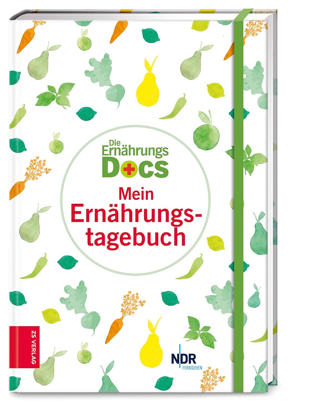 Die Ernährungs-Docs – Mein Ernährungstagebuch