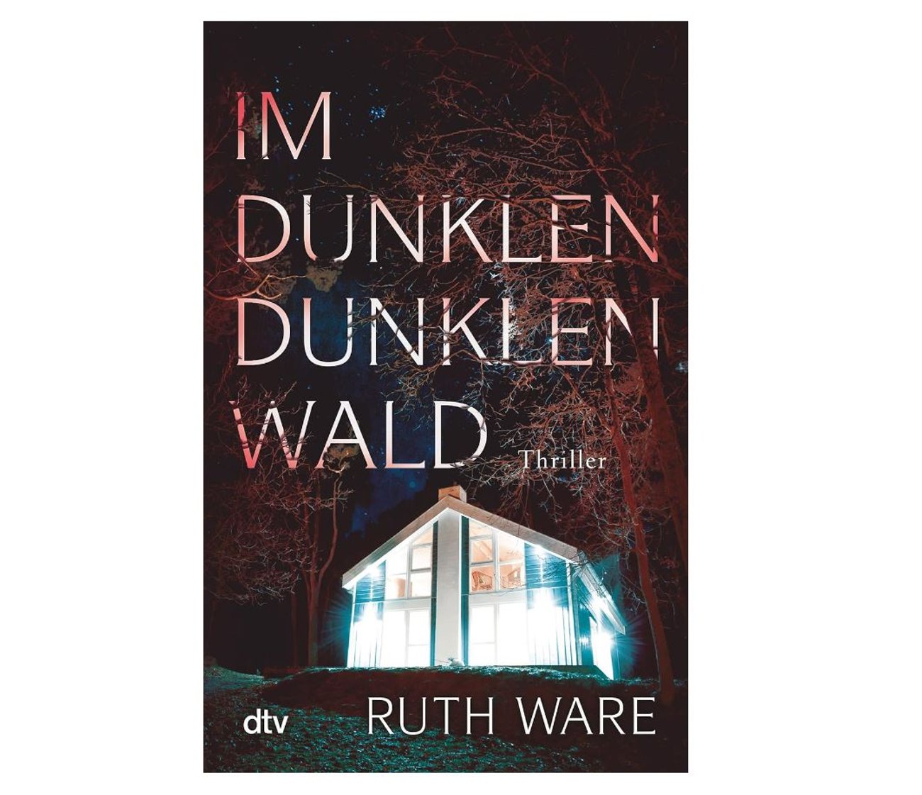 Ruth Ware: Im dunklen, dunklen Wald