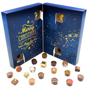 Hallingers Pralinen Adventskalender