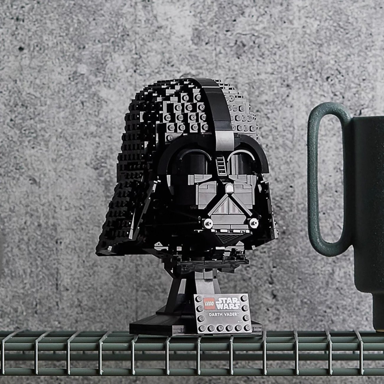 LEGO 75304 Darth Vader Helm
