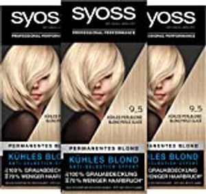 SYOSS Coloration - 3er-Pack