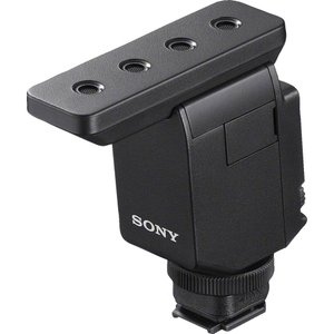 Sony Shotgun Mikrofon