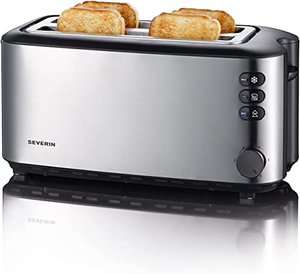 Severin Doppel-Langschlitztoaster