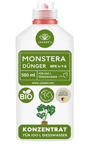 Bio Monstera Dünger 500 ML