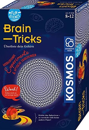 Kosmos Fun Science - Brain Tricks
