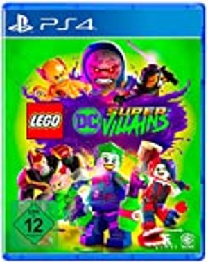 LEGO - DC Super-Villians - [PlayStation 4]