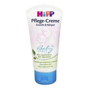 Hipp Babysanft Pflegecreme, 75 ml