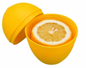 IBILI Aufbewahrungsbox für Zitronenhäften