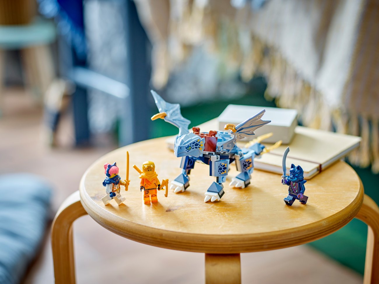 LEGO Ninjago: Riyu der Babydrache