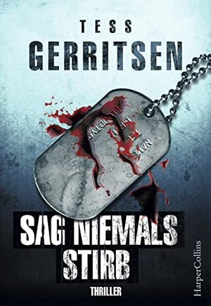 Sag niemals stirb: Kriminalroman