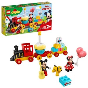 LEGO DUPLO | Disney Mickys und Minnies Geburtstagszug