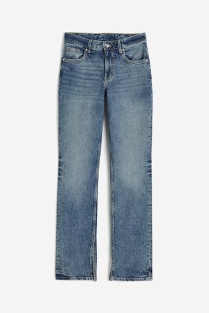 Slim Regular Jeans