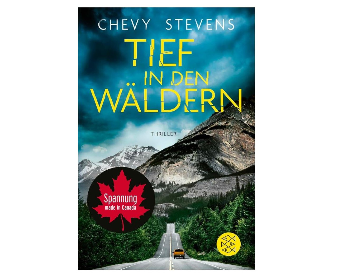 Chevy Stevens: Tief in den Wäldern