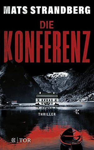 Die Konferenz: Das Buch zum großen Netflix-Film mit Katia Winter