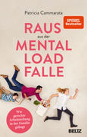 Raus aus der Mental Load-Falle, Patricia Cammarata