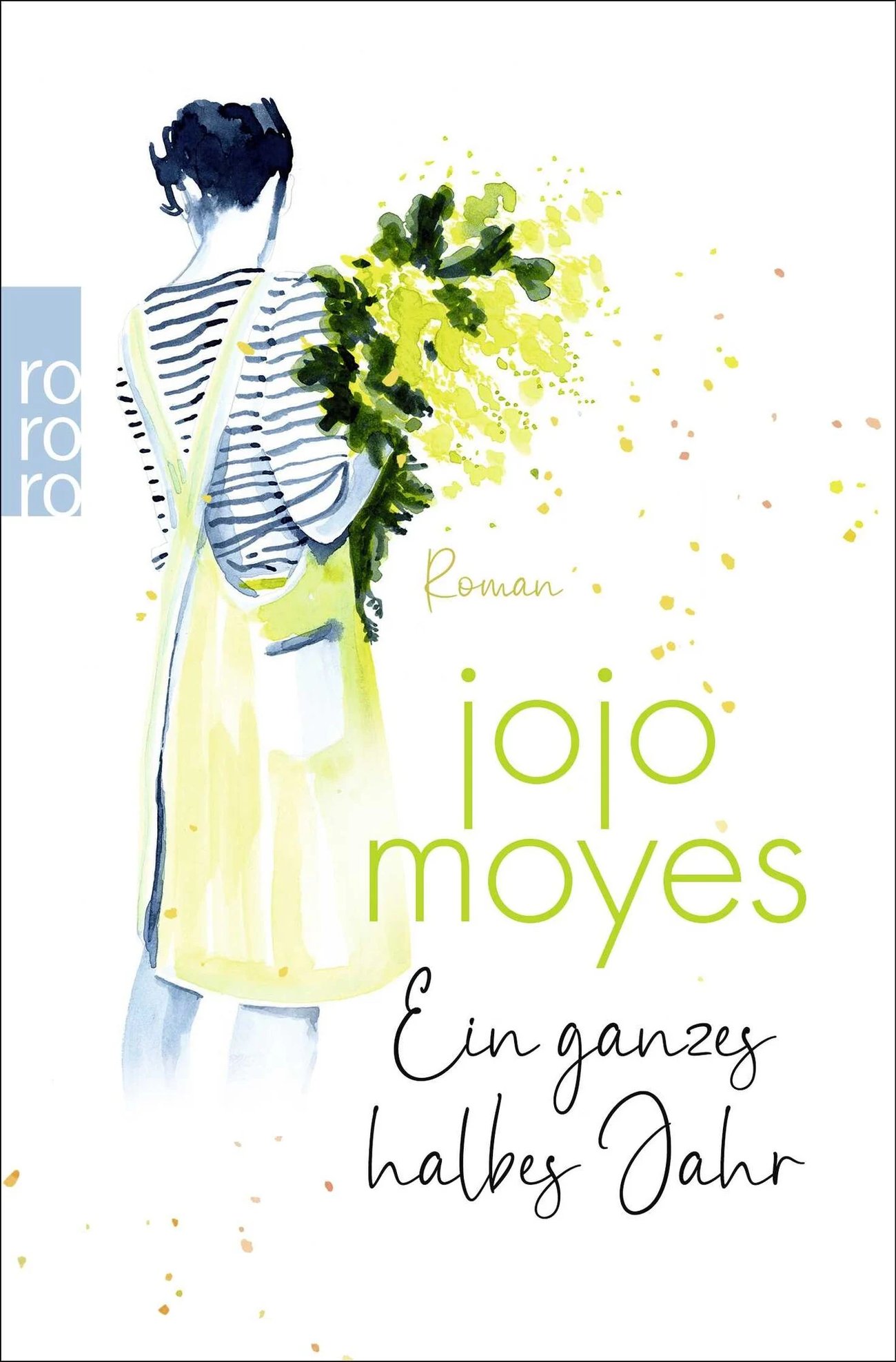 „Ein ganzes halbes Jahr” von Jojo Moyes