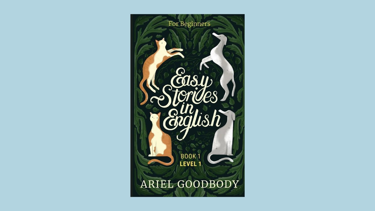 Easy Stories in English for Beginners