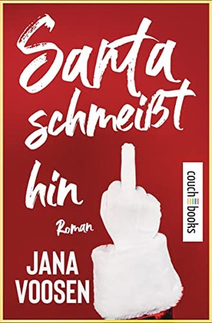 Santa schmeißt hin: Roman