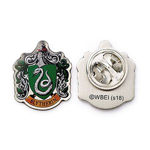 MOVIES Harry Potter Slytherin Crest pin Badge