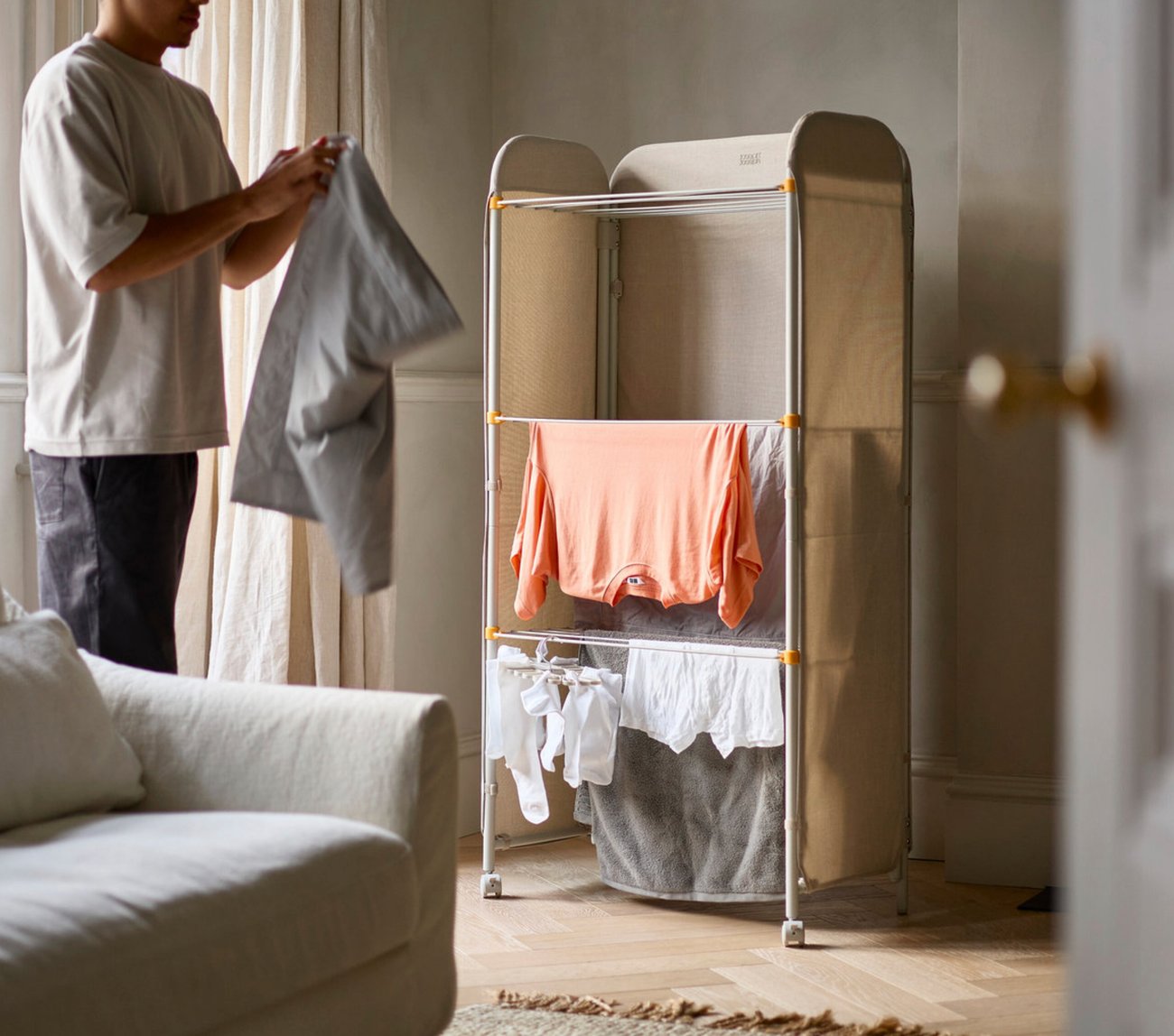 Joseph Joseph Eclipse Wäscheständer