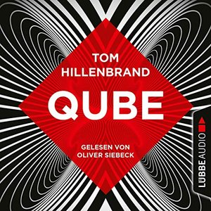 „Qube“ – ein Sci-Fi-Hörbuch von T. Hillenbrand