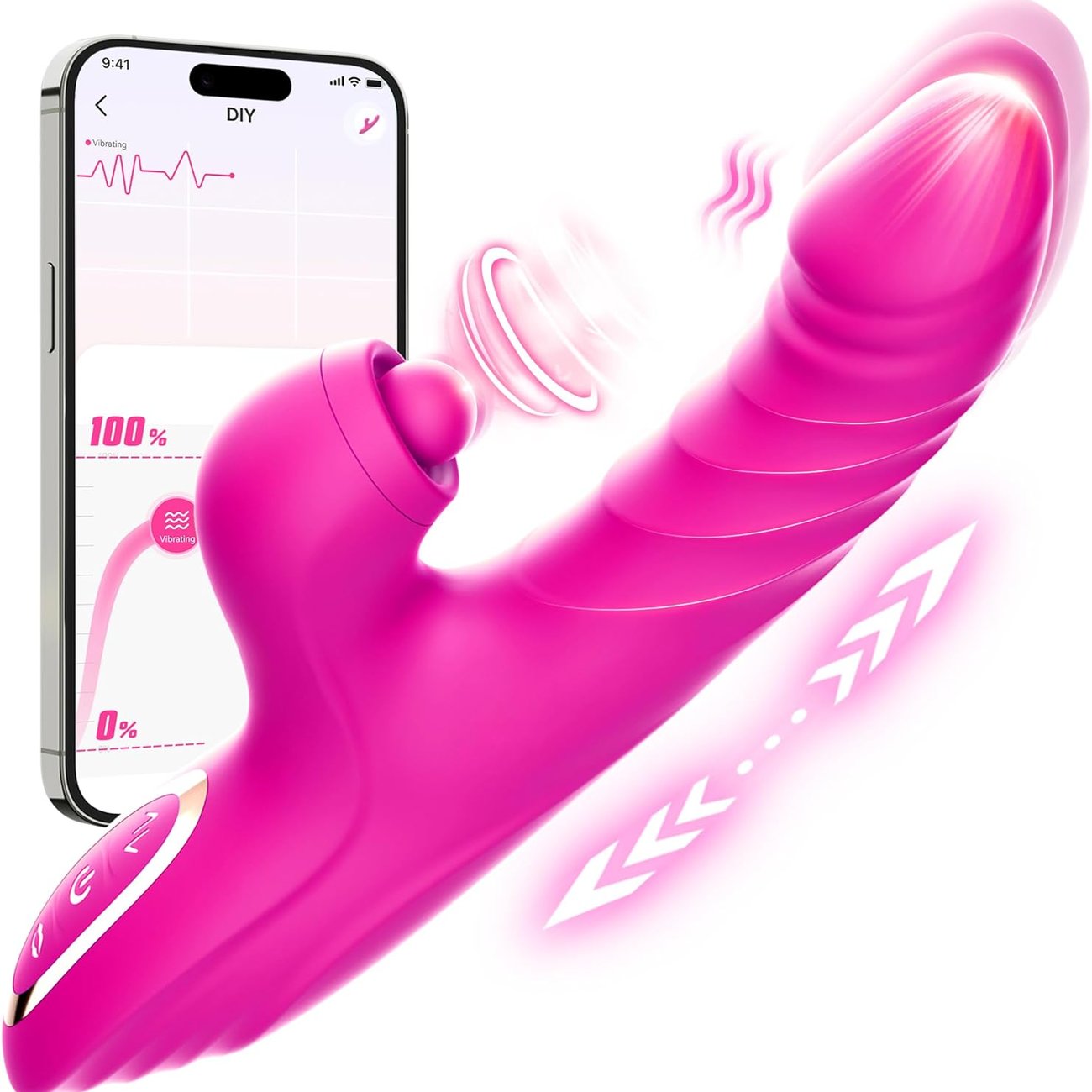 Unikrealer Vibrator