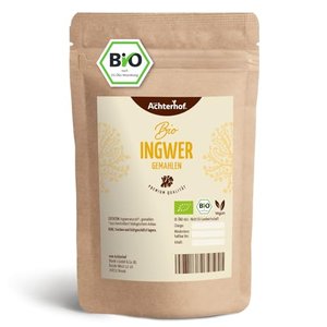 Bio Ingwerpulver (500g)